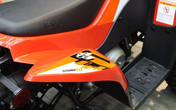 2026 Kayo Fox / Storm 70