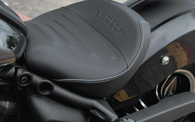 2025 Indian Scout Sixty Classic Limited Black Metallic