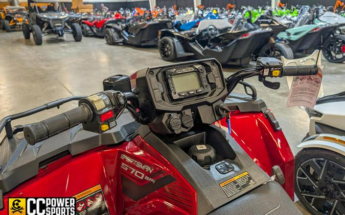 2026 Polaris® Sportsman 570 Trail