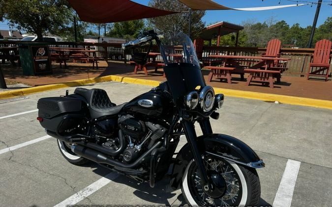 2024 Harley-Davidson® Heritage Classic 114