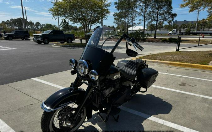 2024 Harley-Davidson® Heritage Classic 114