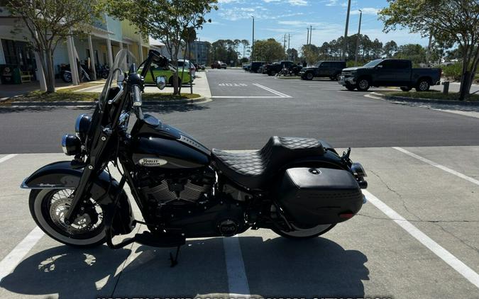 2024 Harley-Davidson® Heritage Classic 114