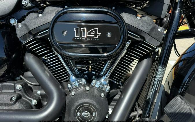 2024 Harley-Davidson® Heritage Classic 114