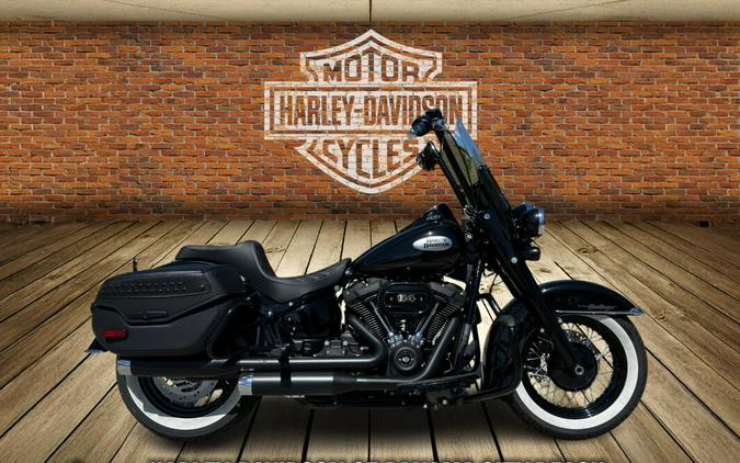 2024 Harley-Davidson® Heritage Classic 114