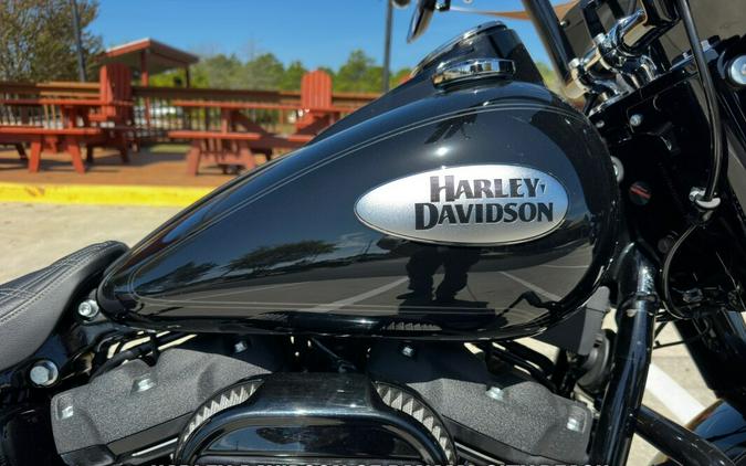 2024 Harley-Davidson® Heritage Classic 114