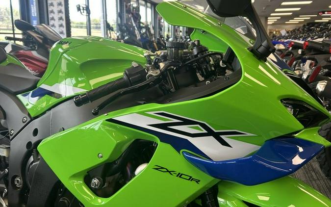 Kawasaki Ninja ZX-10R motorcycles for sale in Johnstown, PA - MotoHunt