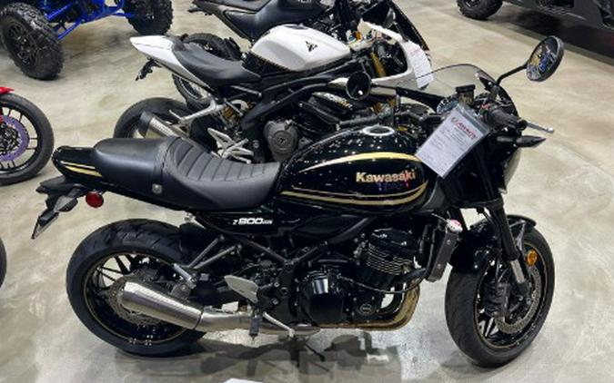 2024 Kawasaki Z900RS Cafe ABS