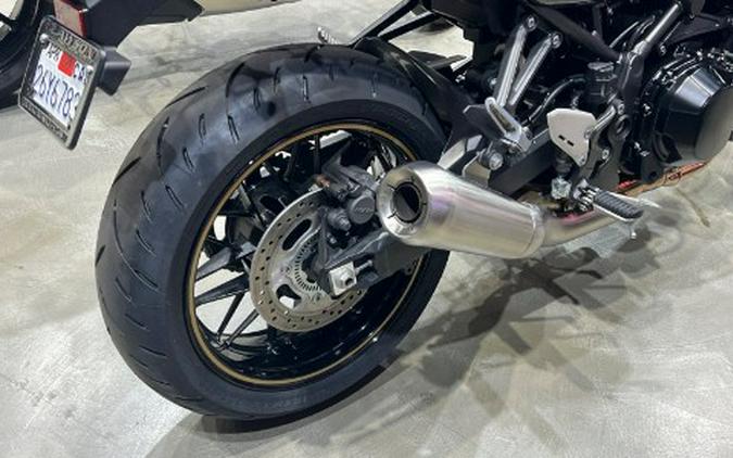 2024 Kawasaki Z900RS Cafe ABS