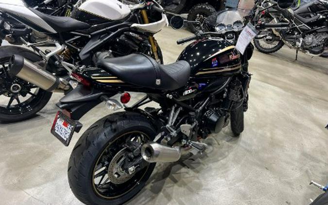 2024 Kawasaki Z900RS Cafe ABS