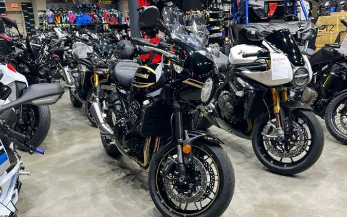 2024 Kawasaki Z900RS Cafe ABS