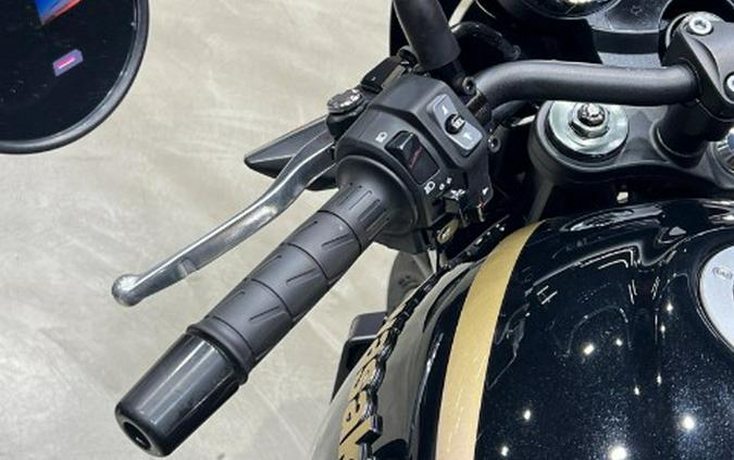 2024 Kawasaki Z900RS Cafe ABS