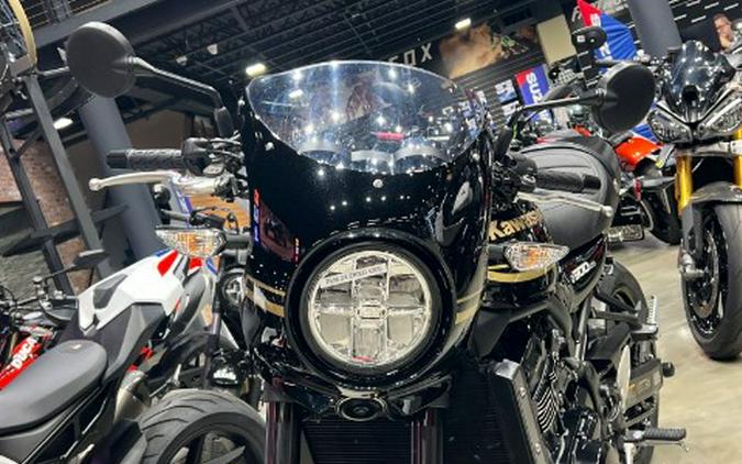 2024 Kawasaki Z900RS Cafe ABS