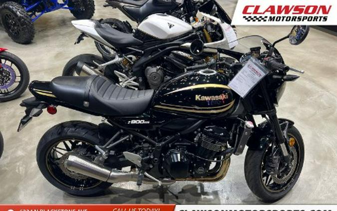 2024 Kawasaki Z900RS Cafe ABS