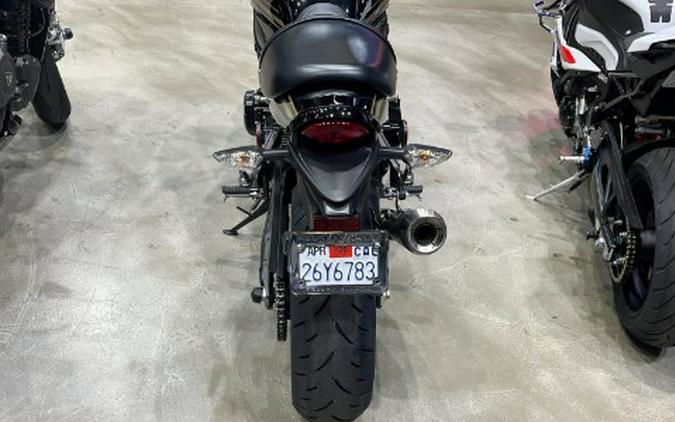 2024 Kawasaki Z900RS Cafe ABS