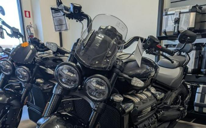 2026 Triumph Rocket 3 Storm GT