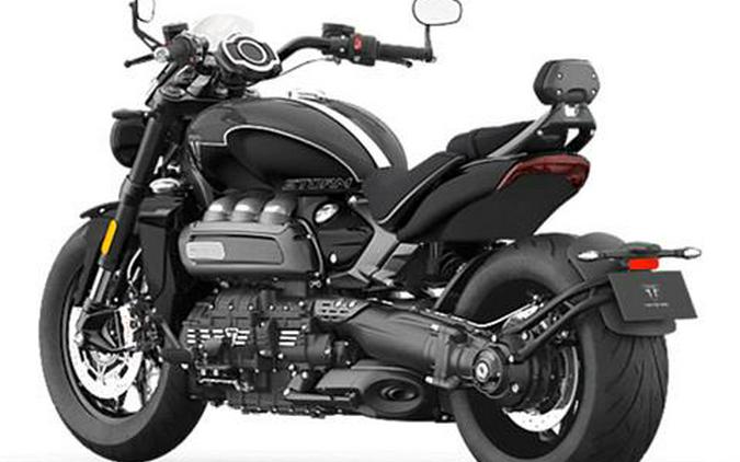 2026 Triumph Rocket 3 Storm GT