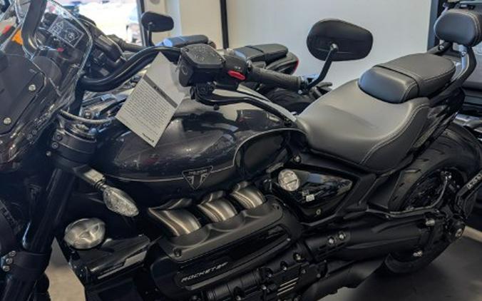 2026 Triumph Rocket 3 Storm GT