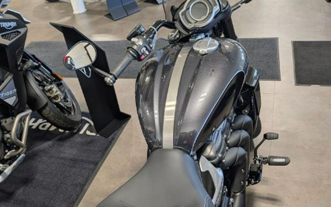 2026 Triumph Rocket 3 Storm GT