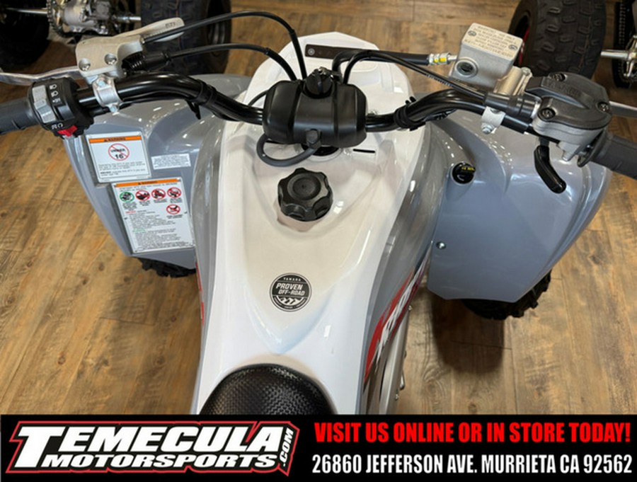 2026 Yamaha Raptor 700
