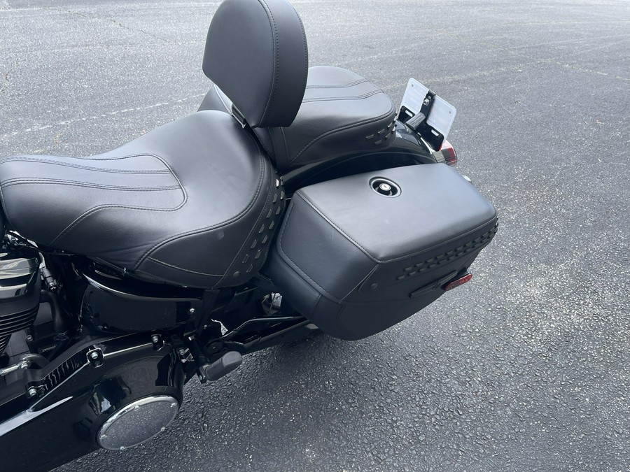 2025 Harley-Davidson Heritage Classic