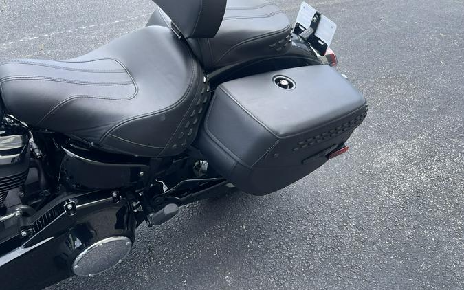 2025 Harley-Davidson Heritage Classic