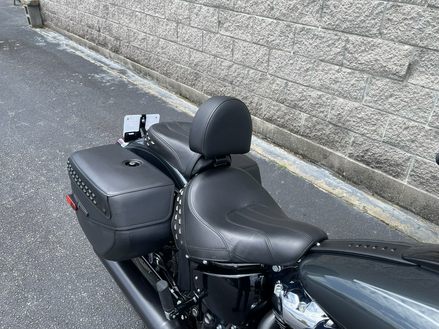 2025 Harley-Davidson Heritage Classic