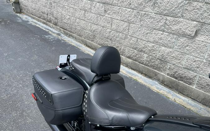 2025 Harley-Davidson Heritage Classic