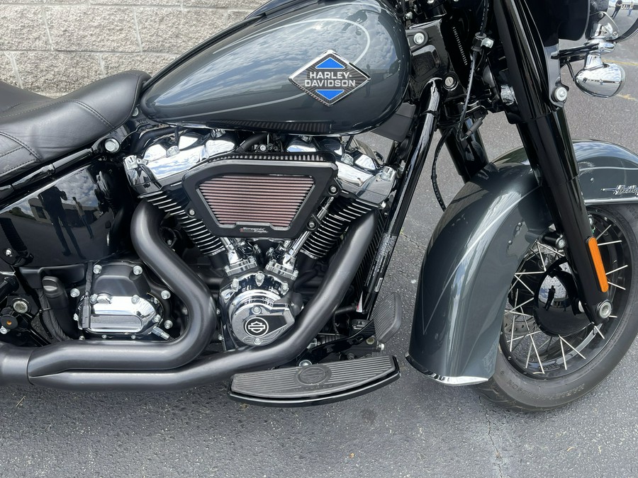 2025 Harley-Davidson Heritage Classic
