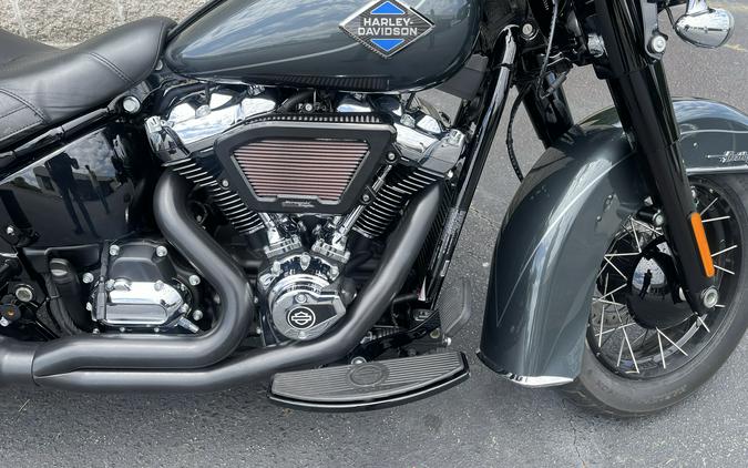 2025 Harley-Davidson Heritage Classic