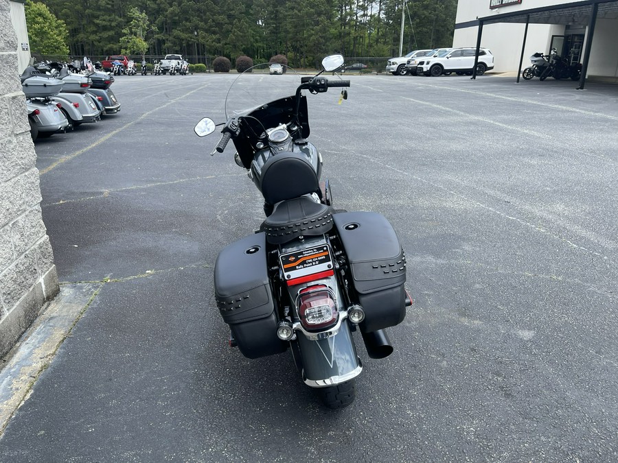 2025 Harley-Davidson Heritage Classic