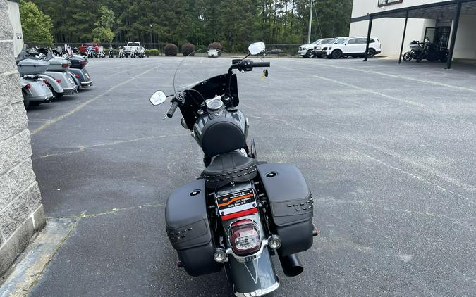 2025 Harley-Davidson Heritage Classic