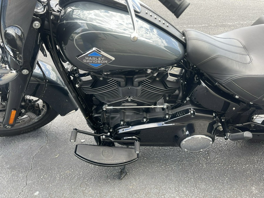 2025 Harley-Davidson Heritage Classic