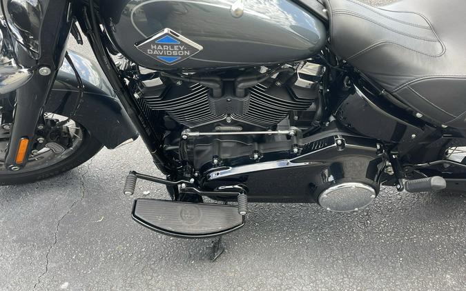 2025 Harley-Davidson Heritage Classic