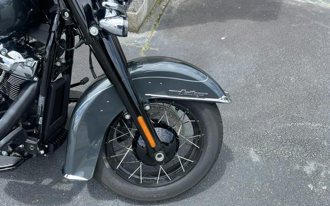 2025 Harley-Davidson Heritage Classic