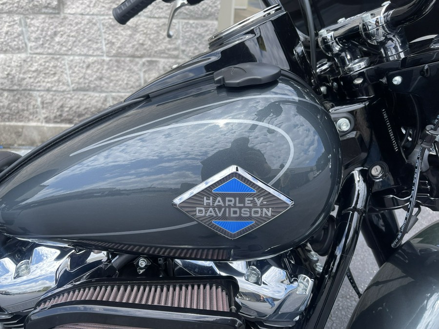2025 Harley-Davidson Heritage Classic