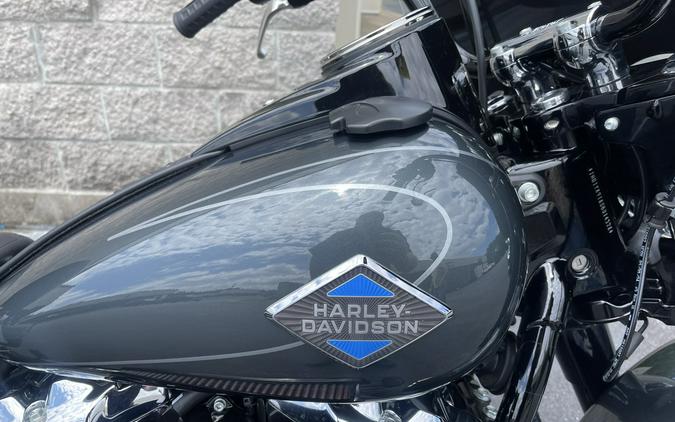 2025 Harley-Davidson Heritage Classic