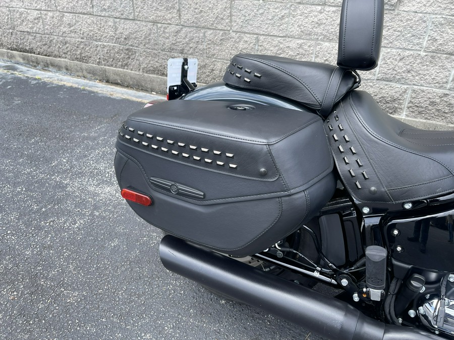 2025 Harley-Davidson Heritage Classic