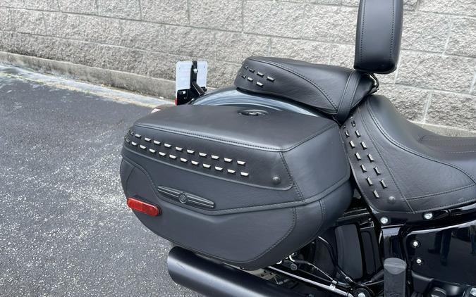 2025 Harley-Davidson Heritage Classic
