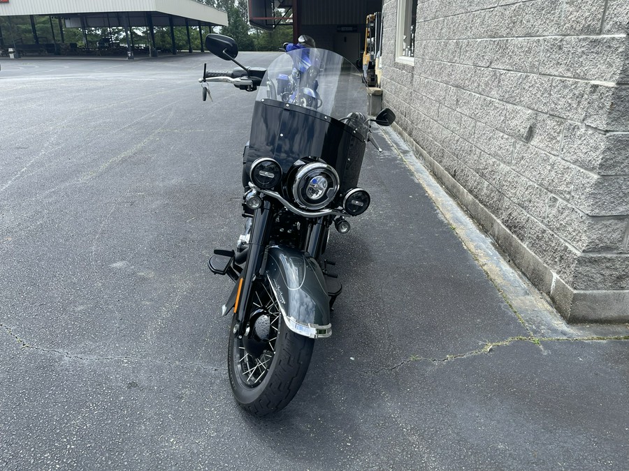 2025 Harley-Davidson Heritage Classic