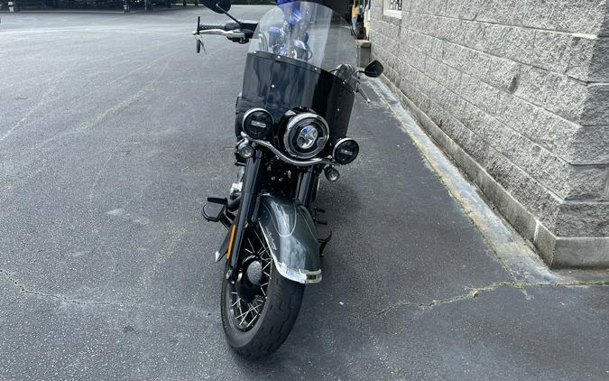 2025 Harley-Davidson Heritage Classic