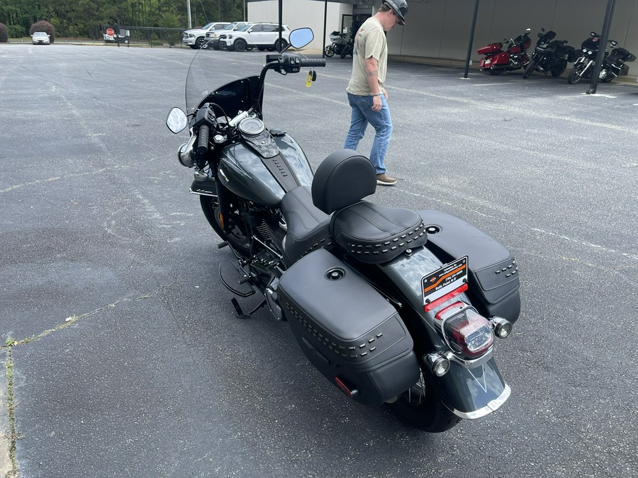 2025 Harley-Davidson Heritage Classic