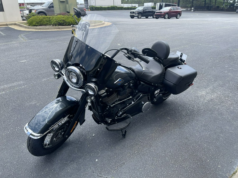 2025 Harley-Davidson Heritage Classic