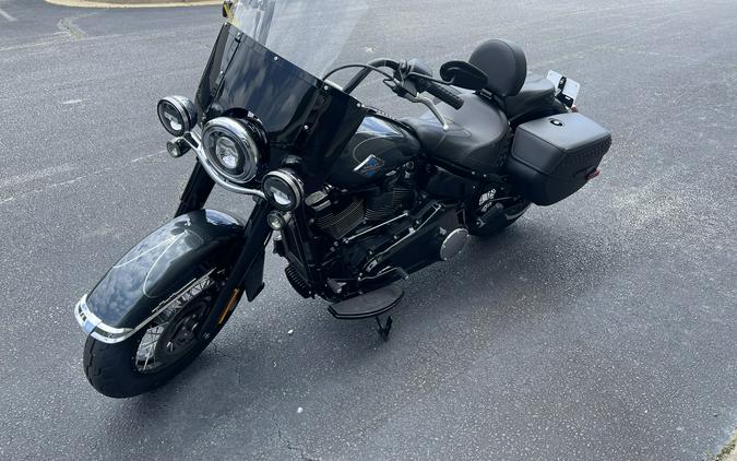 2025 Harley-Davidson Heritage Classic