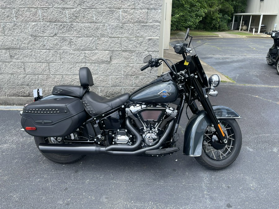 2025 Harley-Davidson Heritage Classic