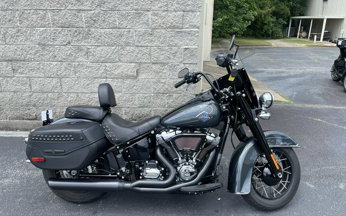 2025 Harley-Davidson Heritage Classic