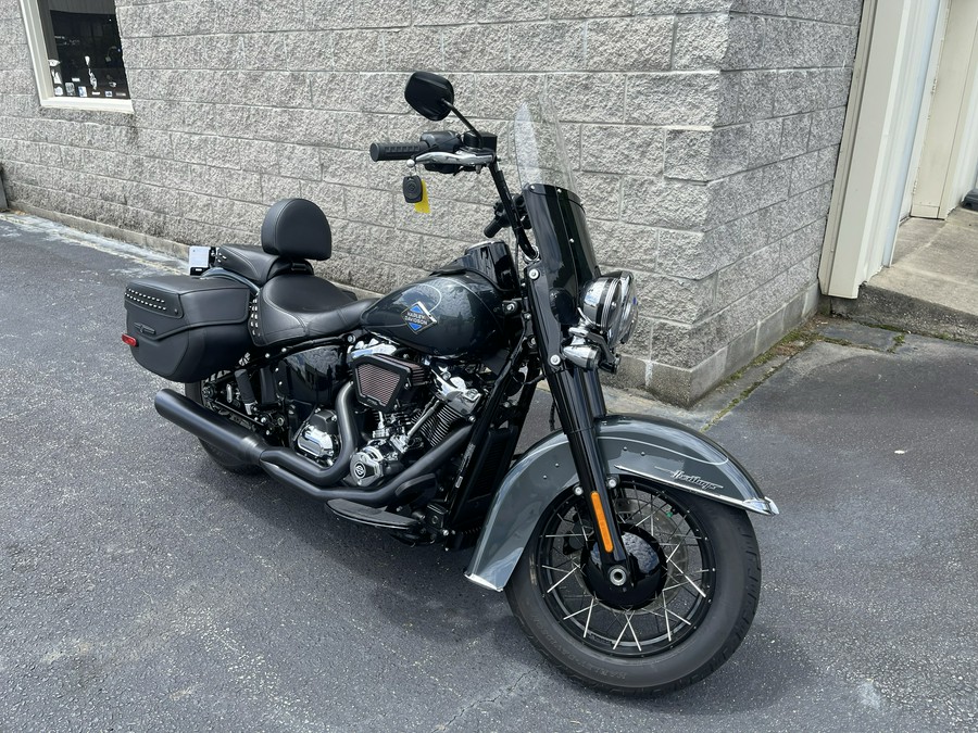 2025 Harley-Davidson Heritage Classic