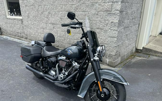 2025 Harley-Davidson Heritage Classic