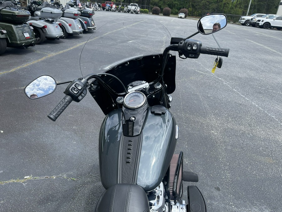 2025 Harley-Davidson Heritage Classic