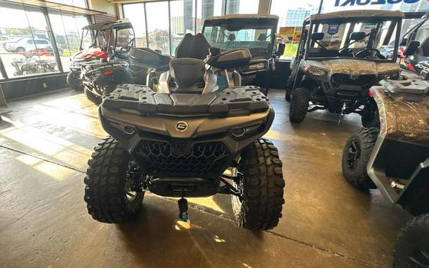 2026 CFMOTO CFORCE 1000 Touring