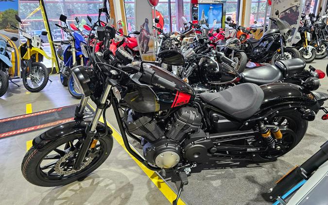 2025 Yamaha Bolt R-Spec